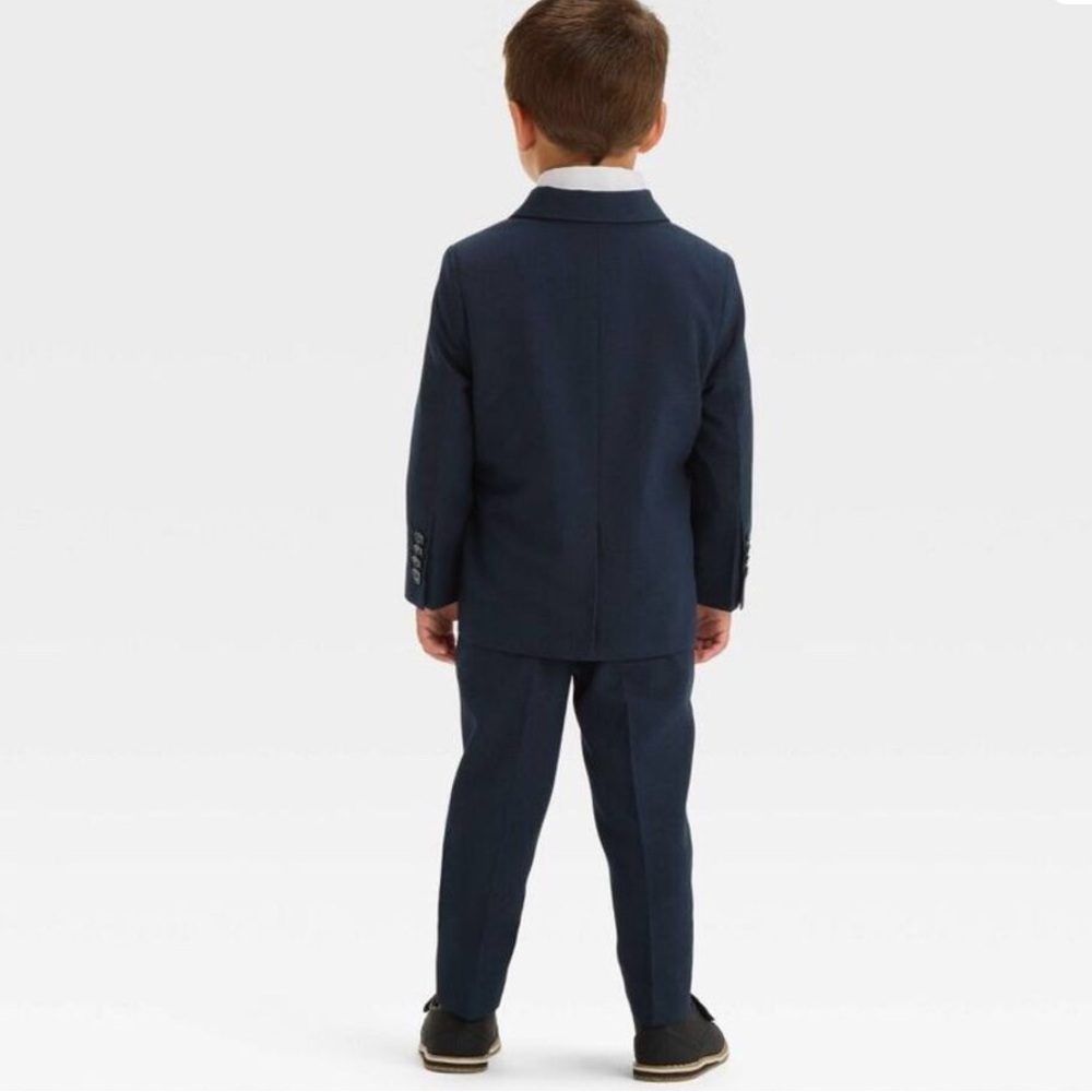 Cat & Jack Boys’ Suit Jacket - Picture 2 of 2